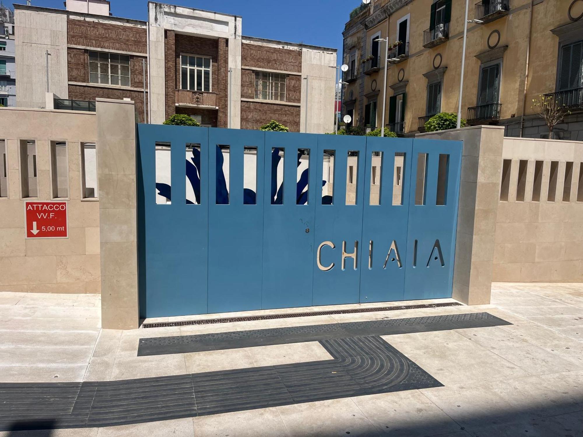 Casetta Piazza Plebiscito Naples Exterior photo