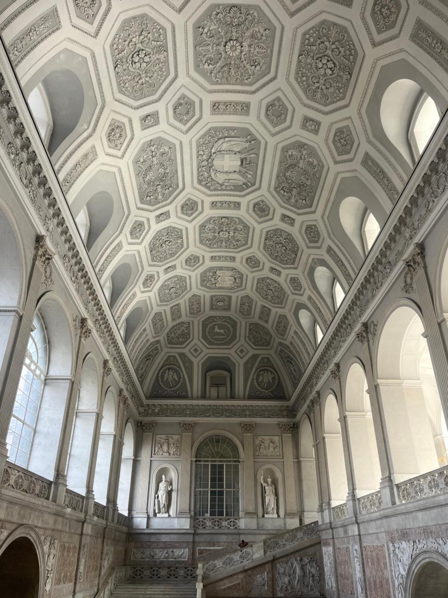 Casetta Piazza Plebiscito Naples Exterior photo